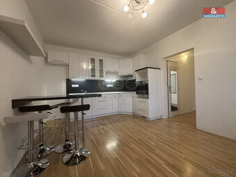 Pronájem bytu 2+kk, 42 m², Soběslav, ul. Bezděkova - 1