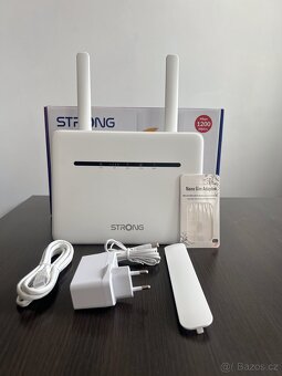 Router na sim kartu - STRONG 4G+ LTE Router 1200