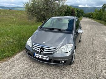 Mercedes-Benz A180 1,7i 85KW VYHŘÍVANÁ SEDADLA - 1