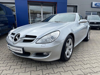 Mercedes-Benz SLK 1.8 200 Kompressor cabrio