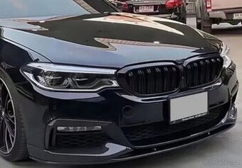 CERNA MASKA GRIL BMW rad 5 model G30 G31 G38 2014 - 2020