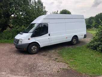 Ford transit 2,2Td 92 Kw - 1