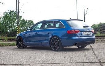 Audi A4 Avant b8 3.0 tdi 3x S-line