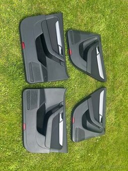 Tapce Passat B7 combi