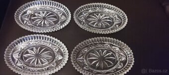 broušené mističky Bohemia Crystal - 1