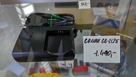 Nabíječka Canon CB-2LFE