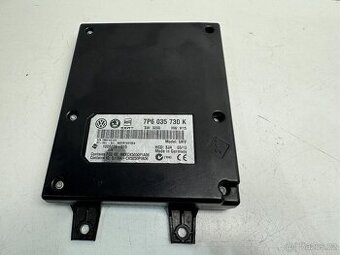 Řídící jednotka bluetooth Škoda Yeti 7P6035730K