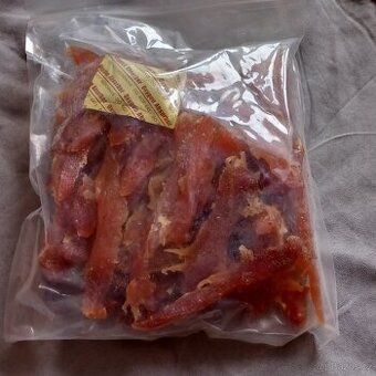 PAMLSEK-Plátek kachní měkký-1kg