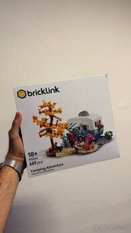 Bricklink LEGO | 910041 Camping Adventure