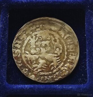 Pražský groš, Vladislav Jagellonský