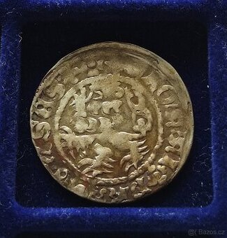 Pražský groš, Vladislav Jagellonský