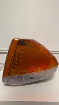Apple imac g3 - tangerine
