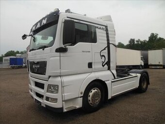 MAN TGX 18.480, Manuál, Hydraulika