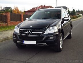 Mercedes-Benz Třídy ML 320 CDI - 165kW - 4MATIC