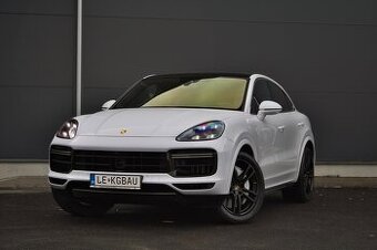 Porsche Cayenne Coupe Turbo 2019 4x4 A/T8 404kW