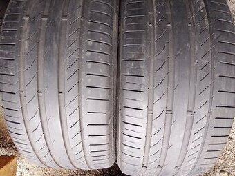 275/40/20 106w Continental - letní pneu 2ks RunFlat
