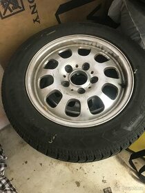 BMW e36 205/60/15 kola 5x120