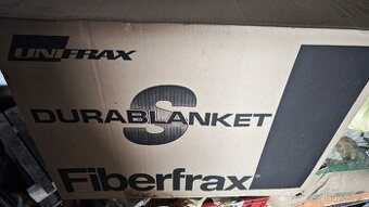 UIFRAX Fiberfrax Durablanket S