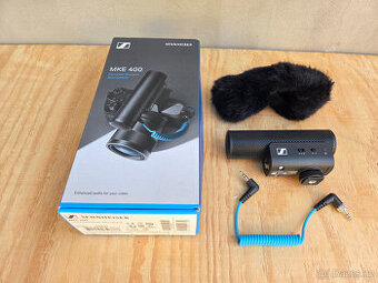 Sennheiser MKE 400 II
