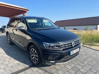 VW Tiguan Allspace 2.0TDI 110kW, převodovka 7-DSG
