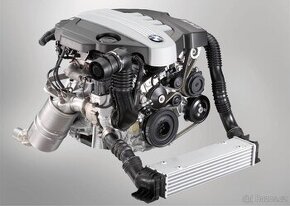 Motor N47D20