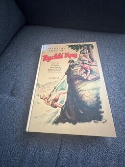 Rychlé šípy Jaroslav Foglar - 1