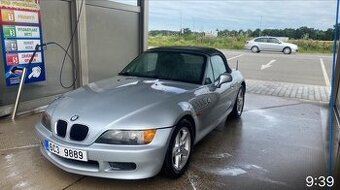 BMW Z 3 cabrio