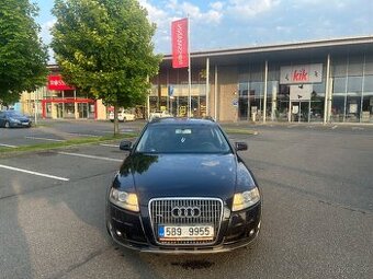 Audi A6 C6 4F, 3.0 TDI