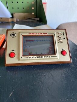 Digi hra chobotnice , - 1