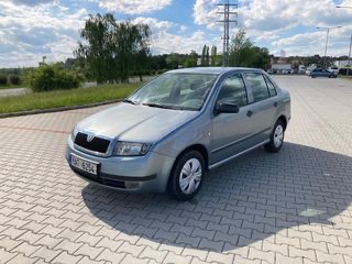 Škoda Fabia 1.2 HTP