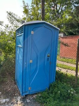 Toi mobilní záchod - 1