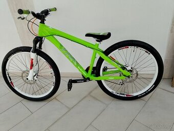 UMF HARDY - dirt, street, pumptrack - REZERVACE do 4.7.