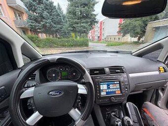 Ford c max