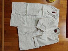 Kimono KVALITNÍ Hiku Tori vel.140 - 1