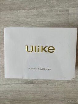 IPL Epilátor Ulike UI06 nový ,originál zabalený