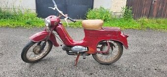 Veterán Pionýr 555, r.v.1961 - 1