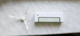 Náhradní filtr a kartáč pro Miaja Xiaomi 1C