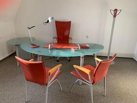 Luxusní designové pracoviště - kancelář