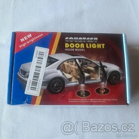 Škoda bezdrátová sada světelných znaků k autu