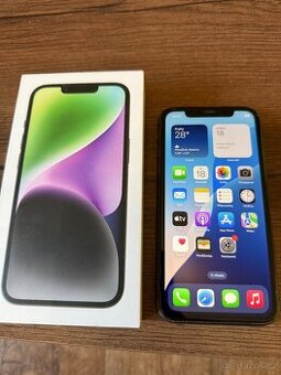 Apple iPhone 11, 64GB, nová baterie