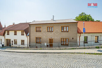 Prodej rodinného domu, 75 m², Rakovník, ul. Smetanova