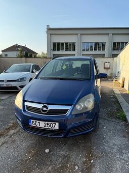 Opel Zafira B 1.9 cdti
