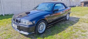 BMW e36 cabrio 320i M Paket