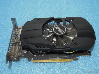 Herní grafika ASUS PH GeForce GTX 1050TI 4GDDR5