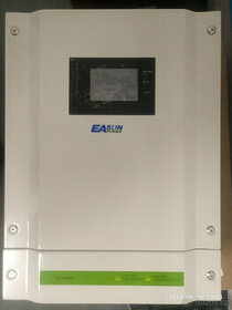 Měnič pro fotovoltaickou elektrárnu