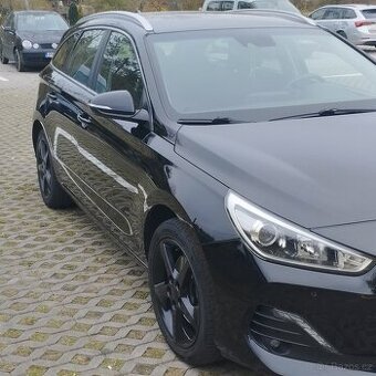 Hyundai i30 1.6crdi, 85kw, 2018 rok,
