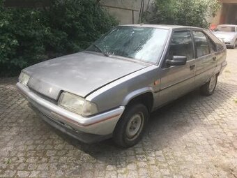 Citroen BX 1.9 GTI 4X4
