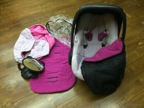 Autosedačka Maxi Cosi Pebble 0 - 13 kg