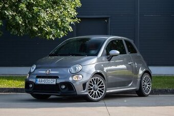 Abarth 595 Turismo /AJ NA SPLÁTKY/ top cena - 1