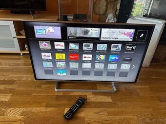 LED TV PANASONIC 40 palců Wifi